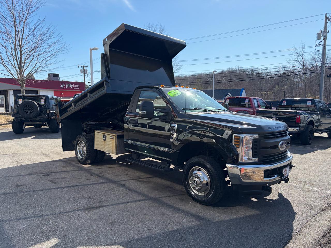 Ford Super Duty F-350 DRW  2019