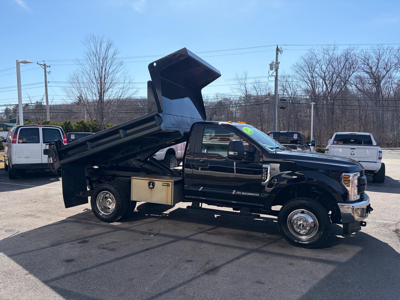 Ford Super Duty F-350 DRW  2019