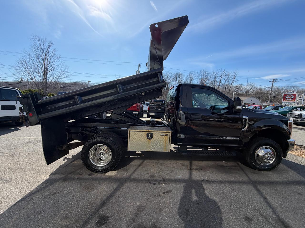 Ford Super Duty F-350 DRW  2019