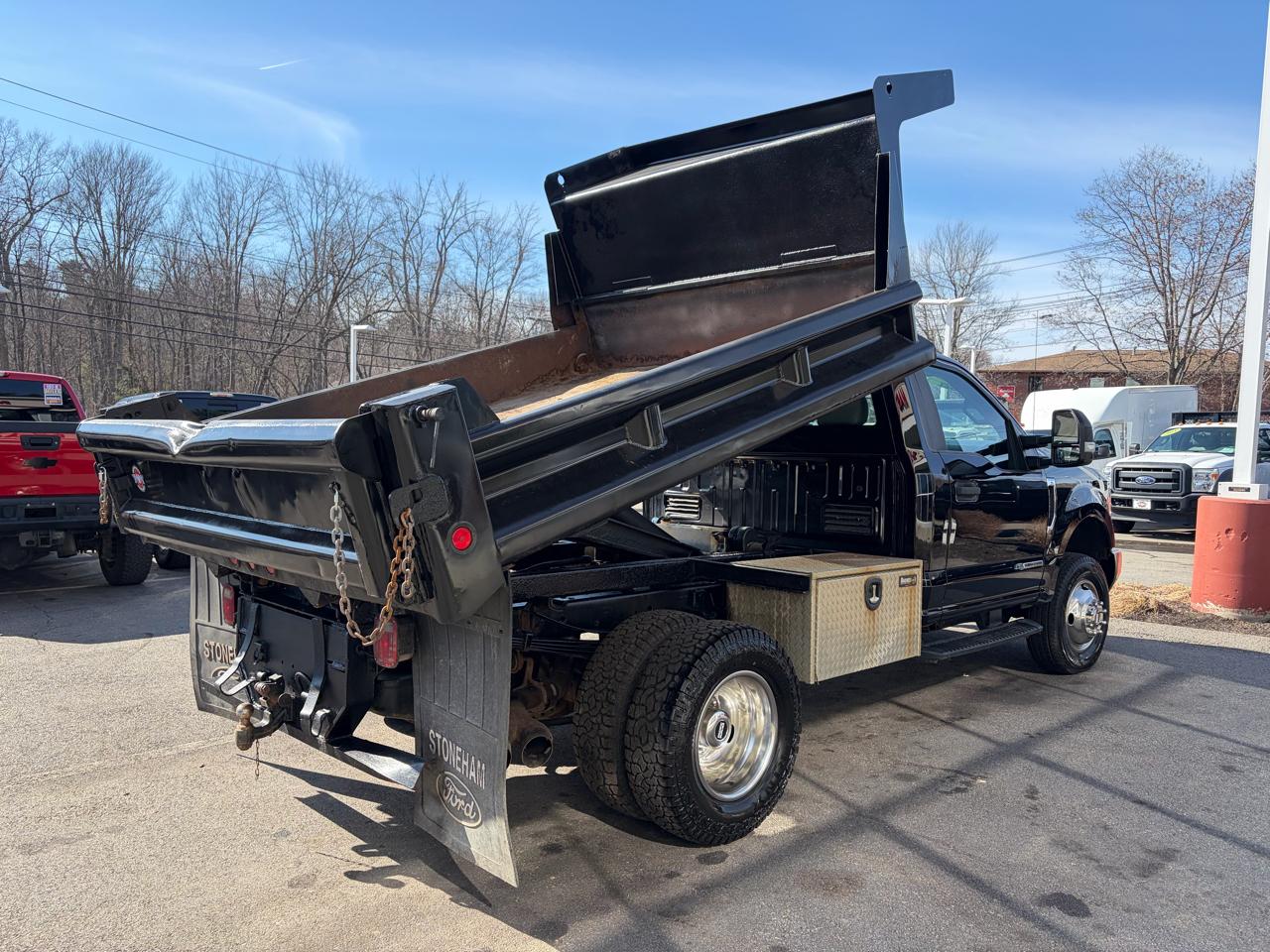 Ford Super Duty F-350 DRW  2019