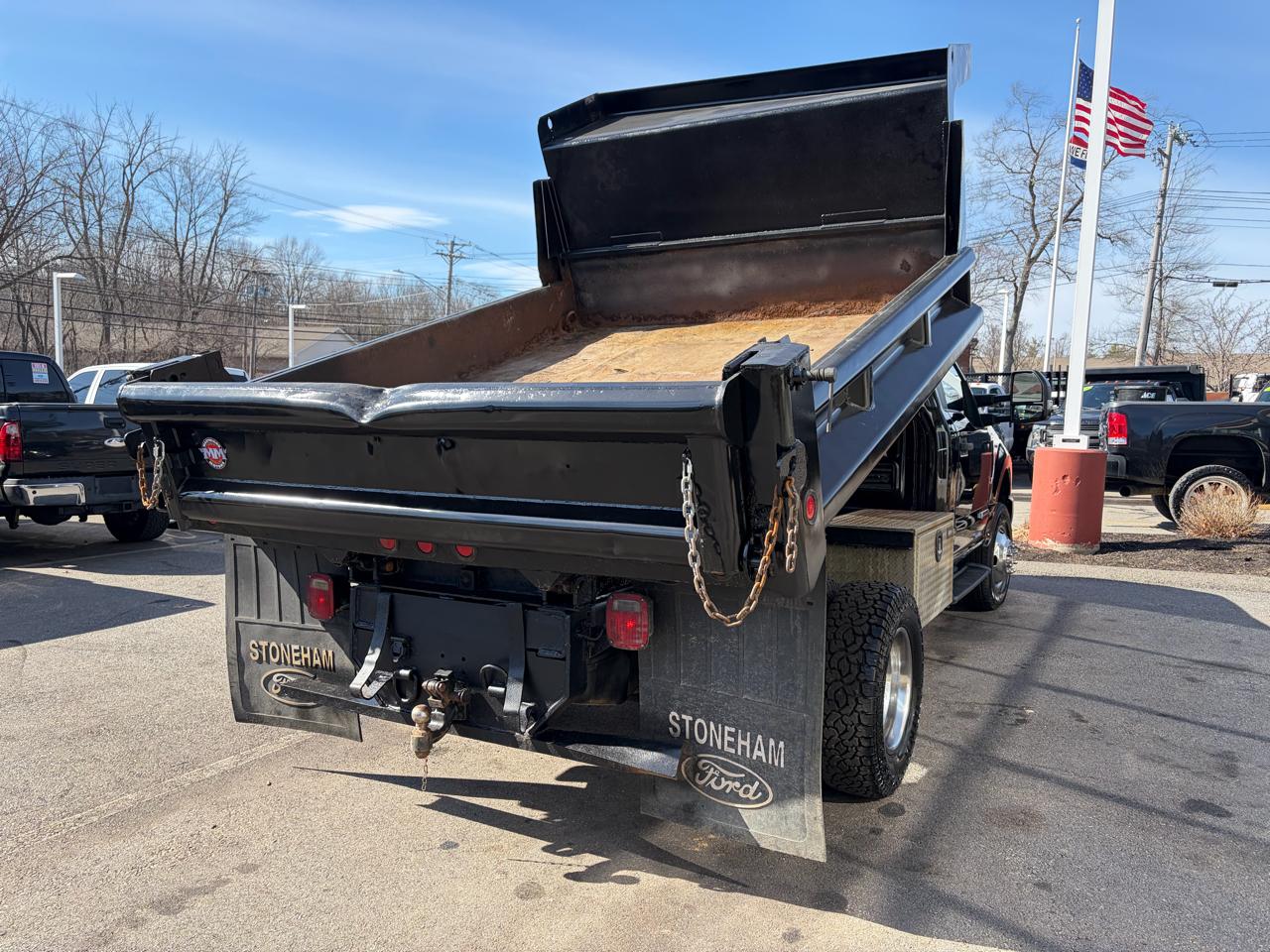 Ford Super Duty F-350 DRW  2019