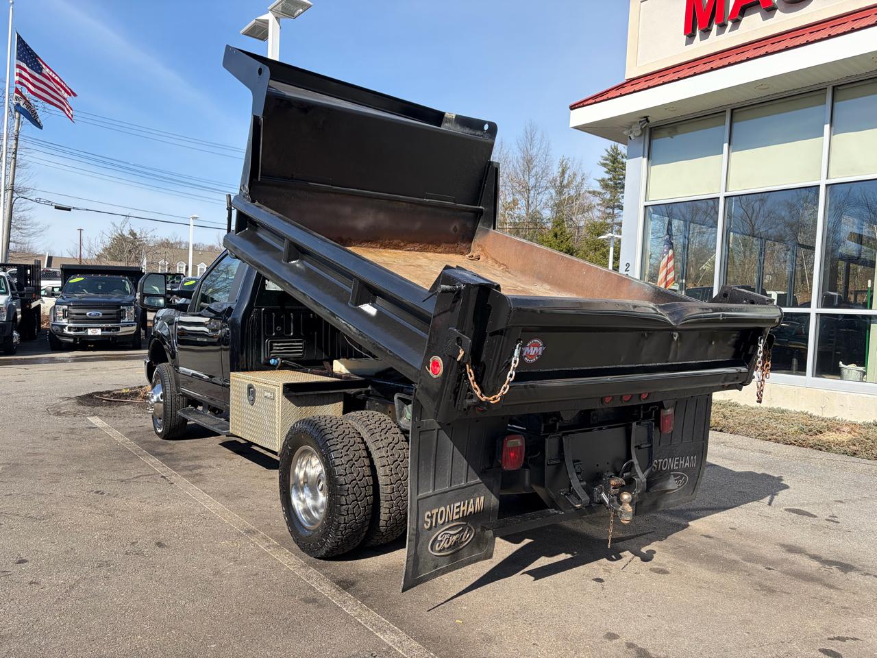Ford Super Duty F-350 DRW  2019