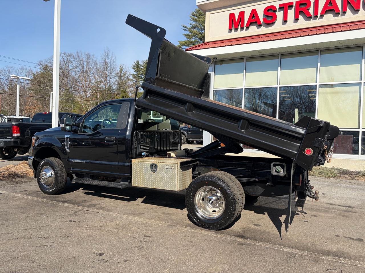Ford Super Duty F-350 DRW  2019