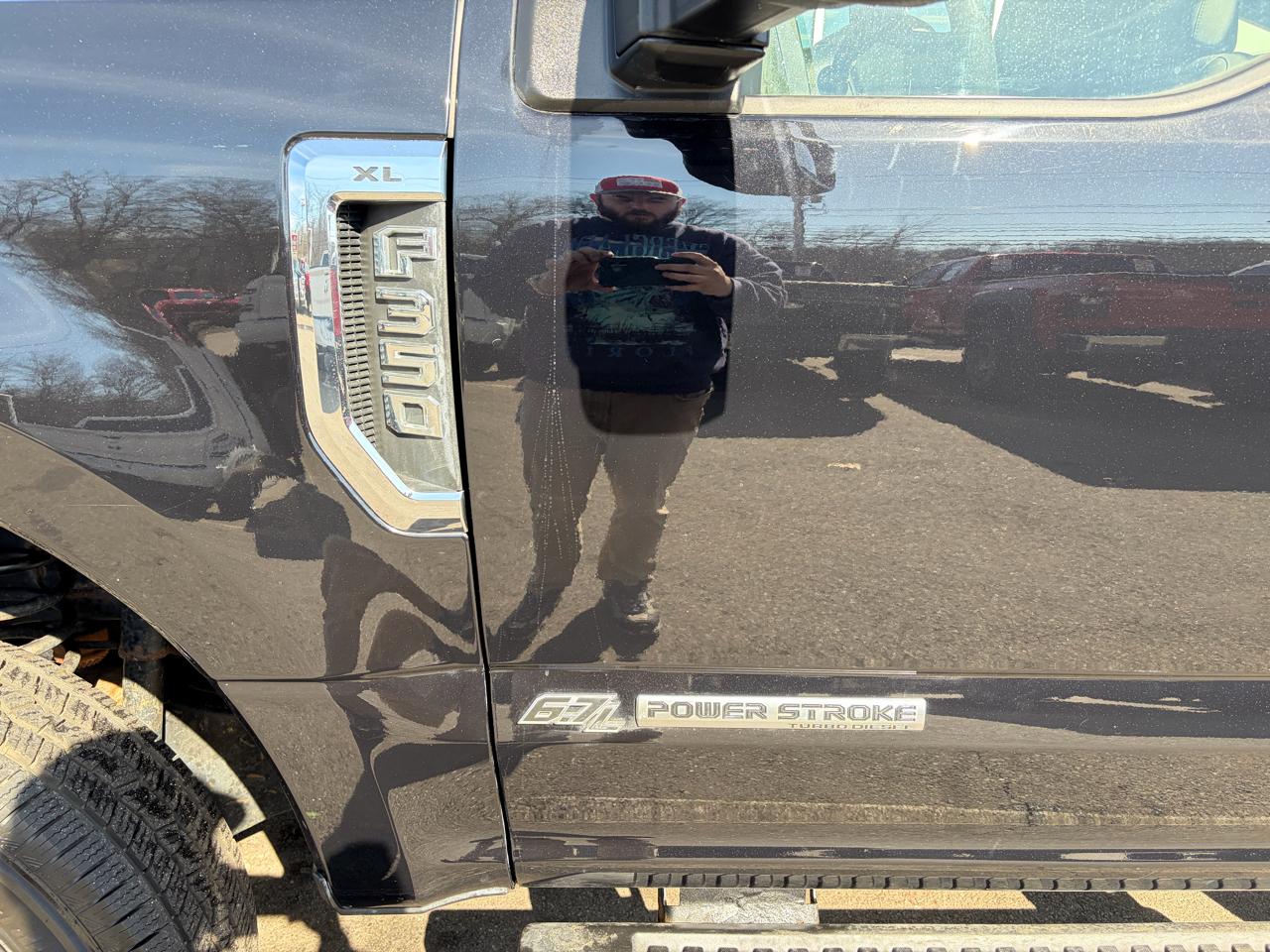 Ford Super Duty F-350 DRW  2019