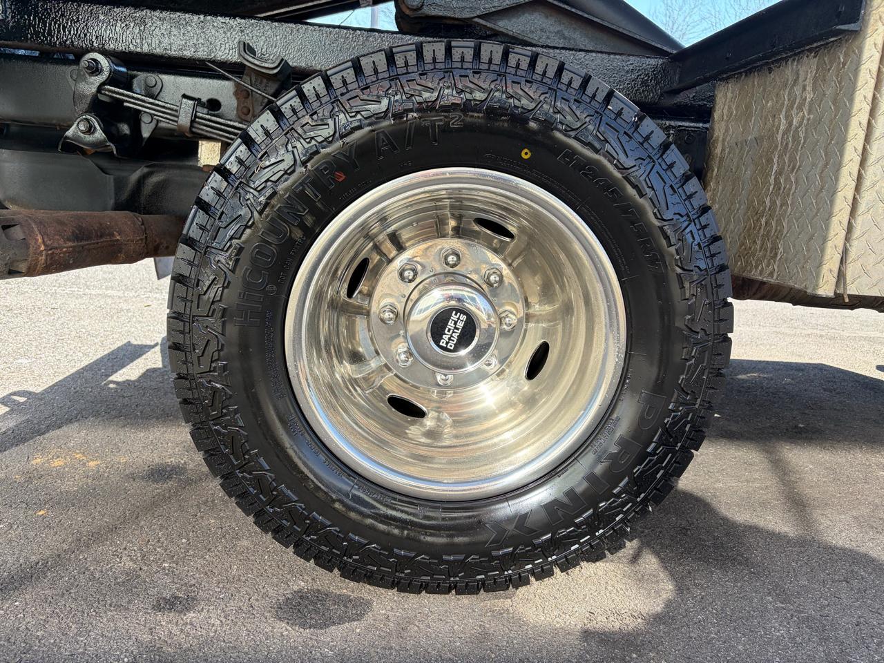 Ford Super Duty F-350 DRW  2019