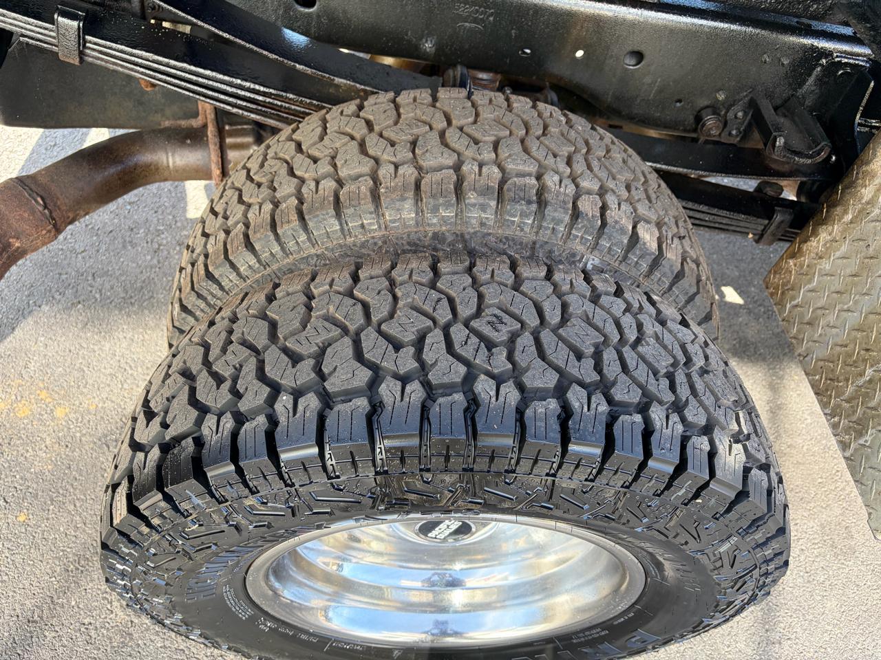 Ford Super Duty F-350 DRW  2019