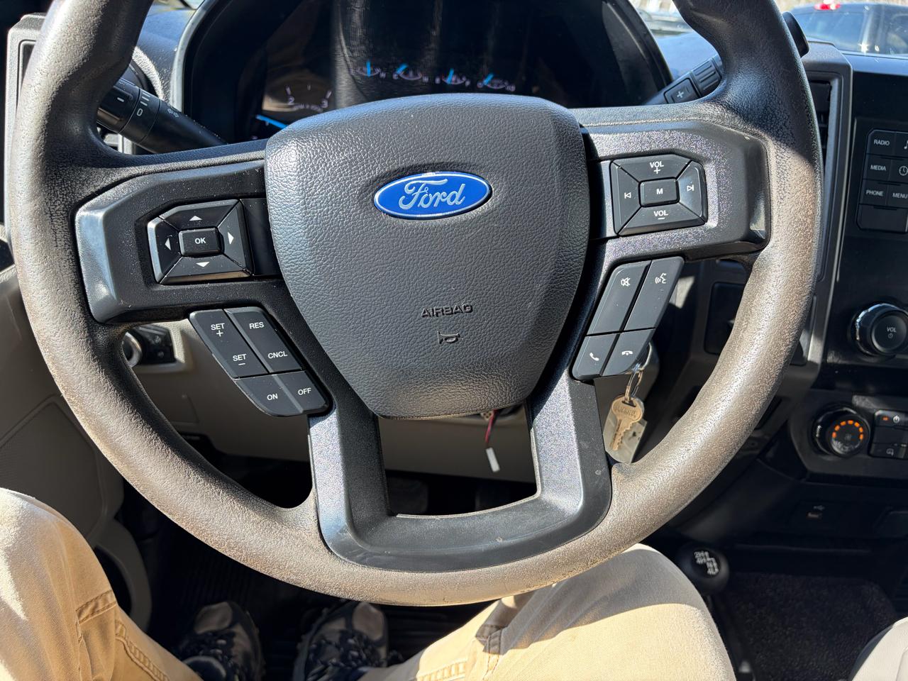 Ford Super Duty F-350 DRW  2019