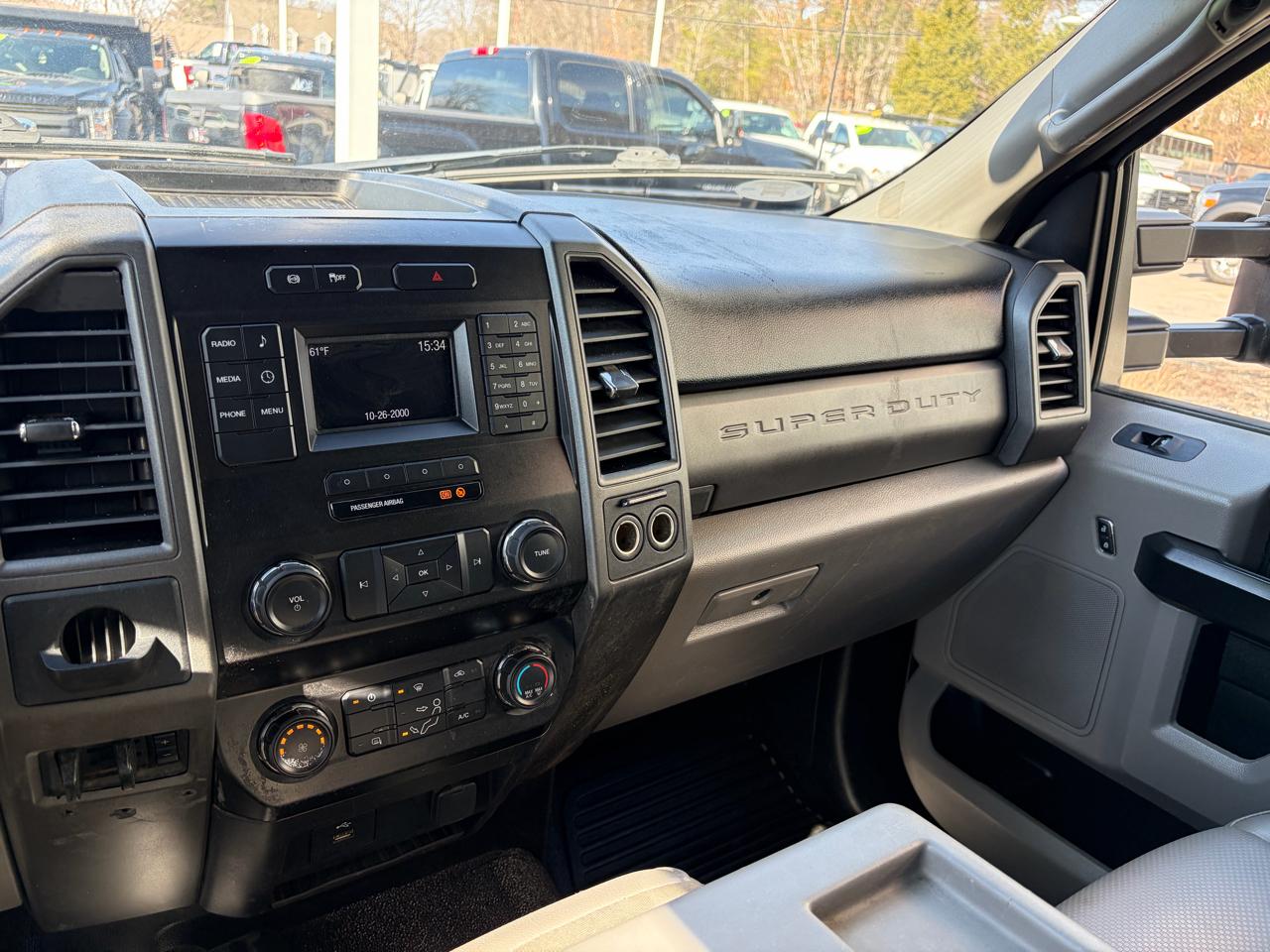 Ford Super Duty F-350 DRW  2019