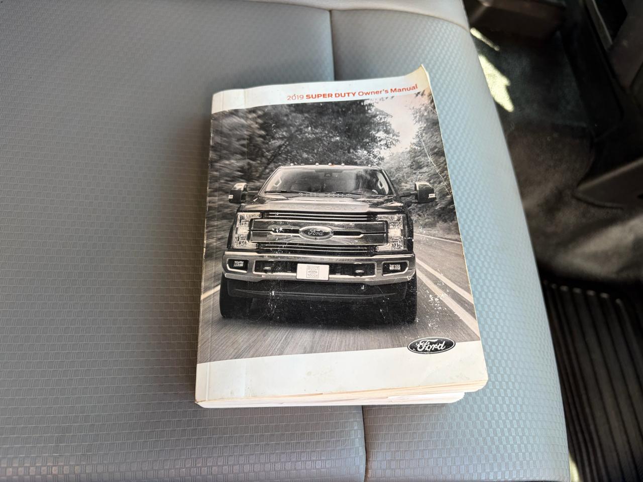 Ford Super Duty F-350 DRW  2019