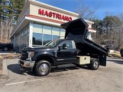 2019 Ford Super Duty F-350 DRW 