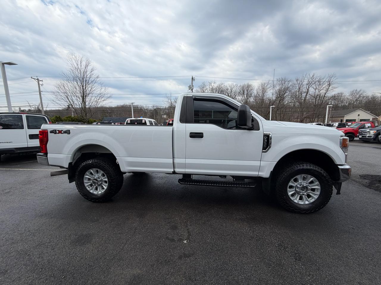 Ford Super Duty F-350 SRW  2021