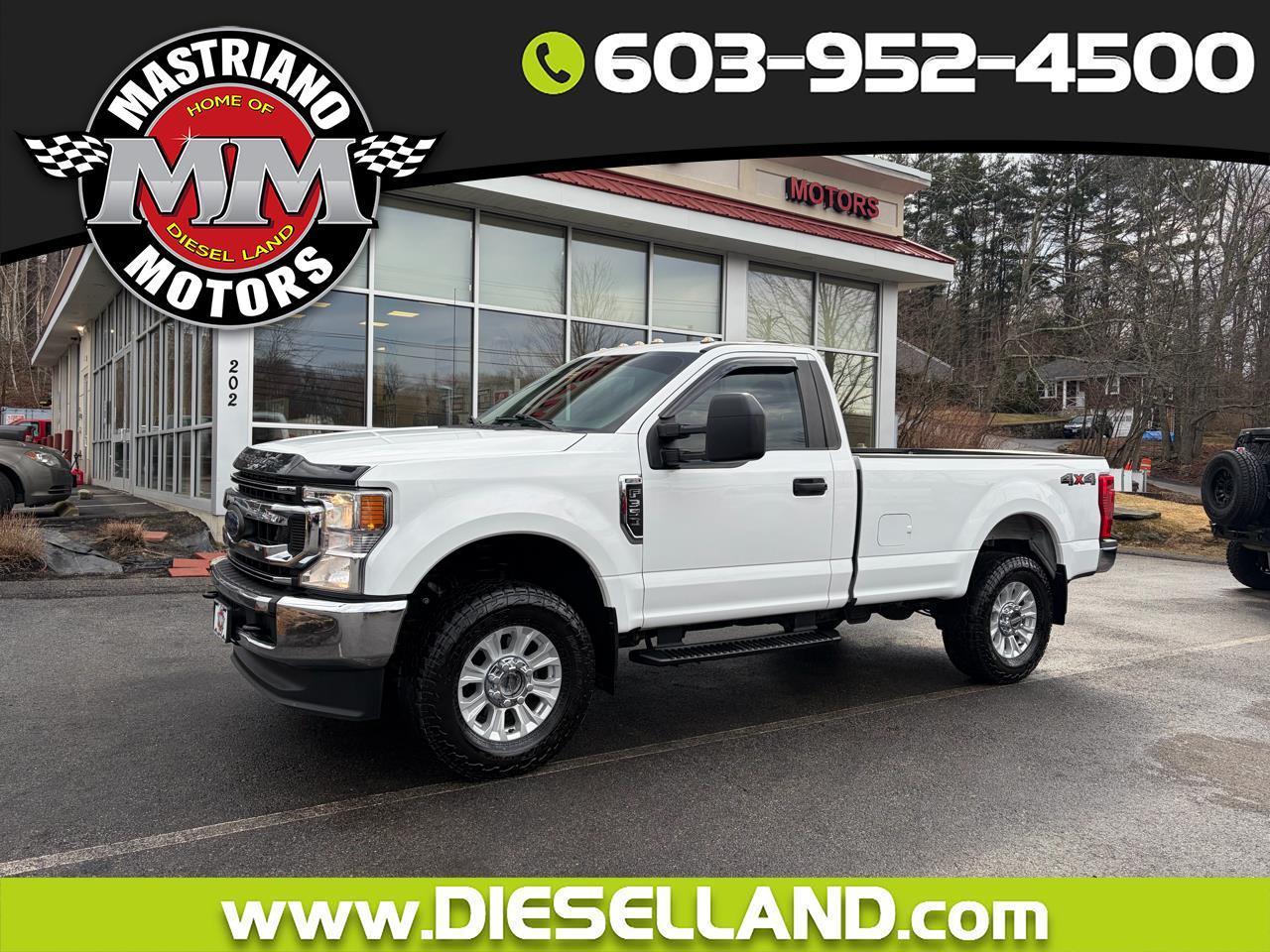 Ford Super Duty F-350 SRW  2021