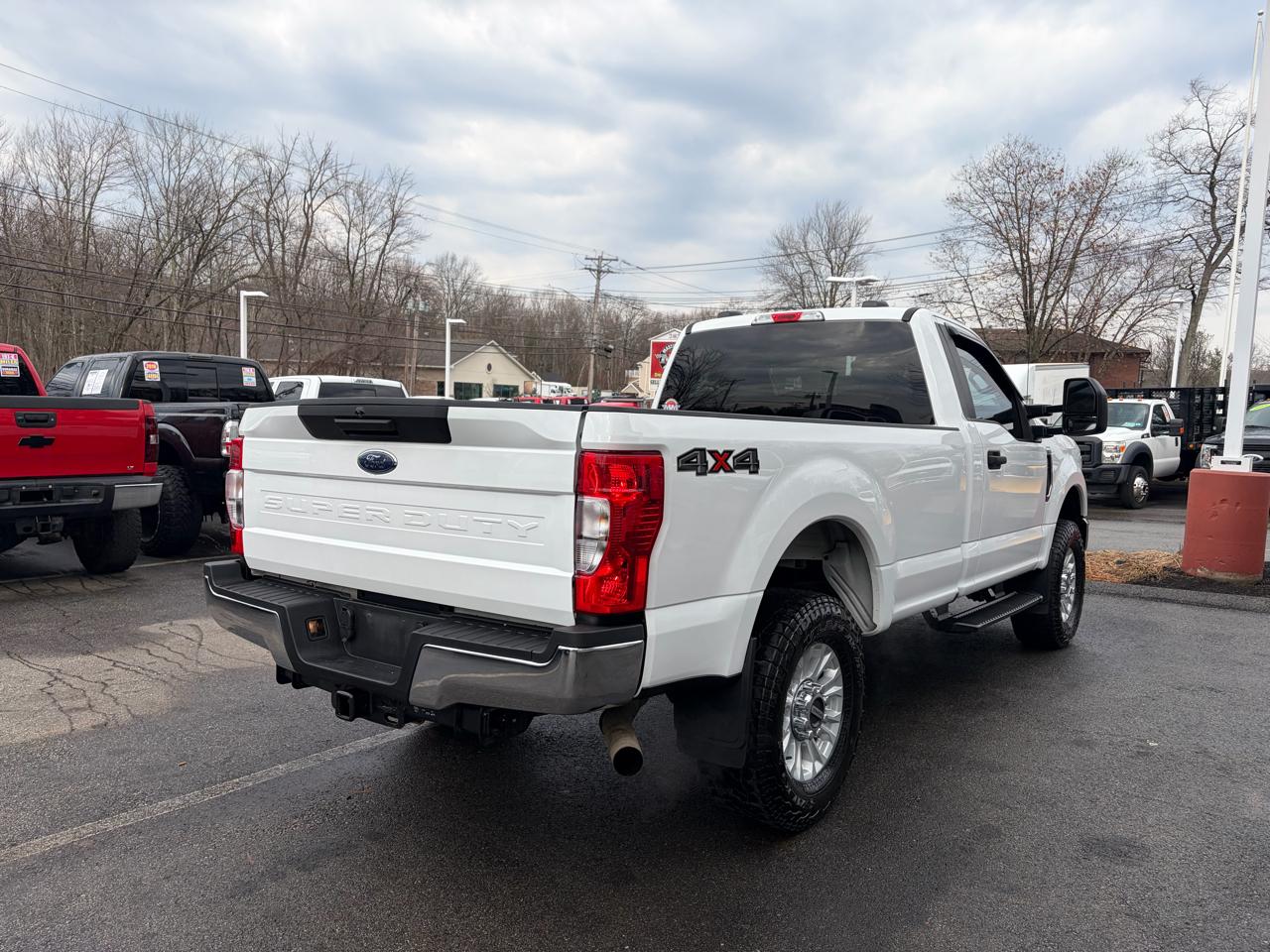 Ford Super Duty F-350 SRW  2021