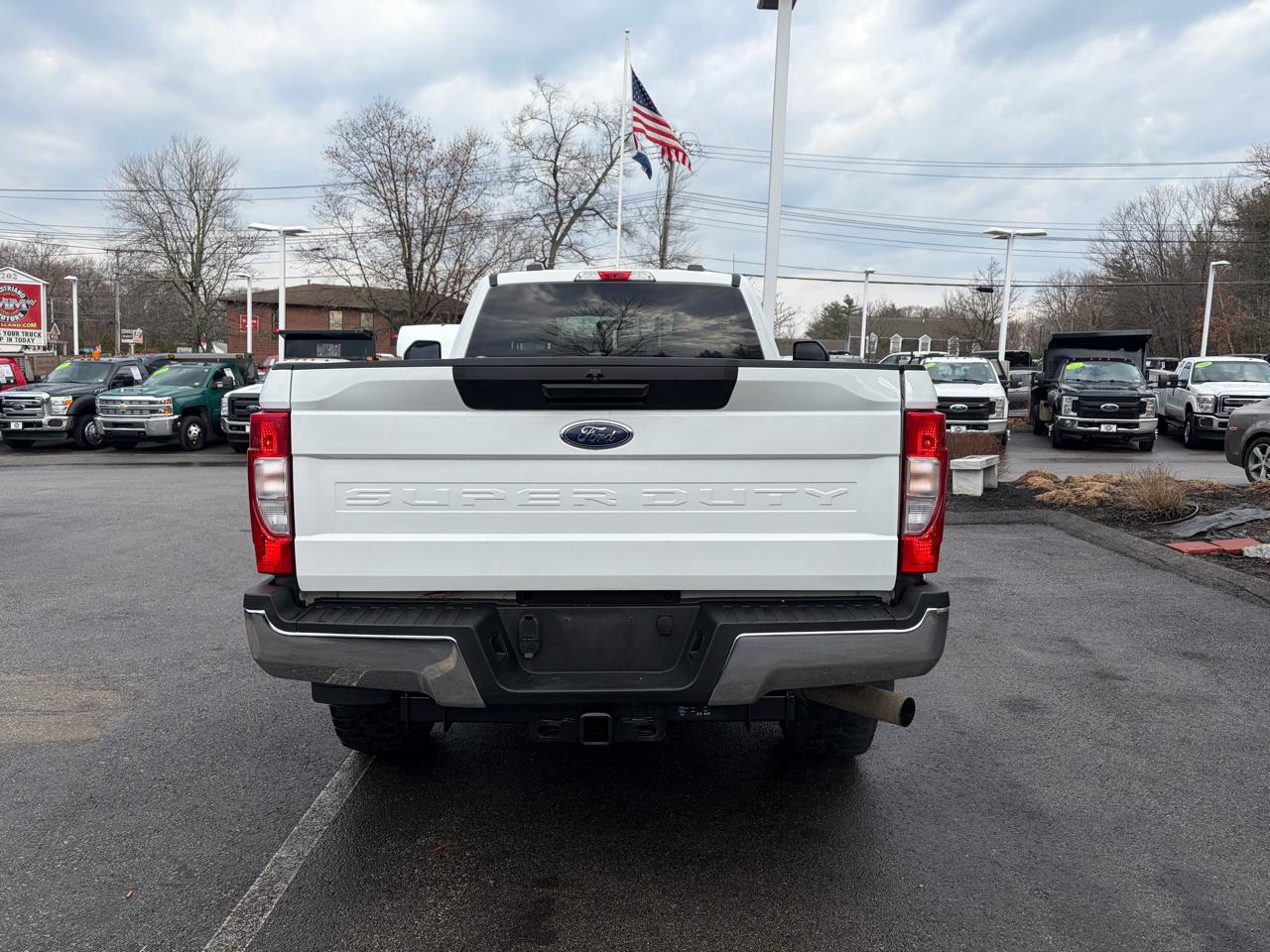 Ford Super Duty F-350 SRW  2021