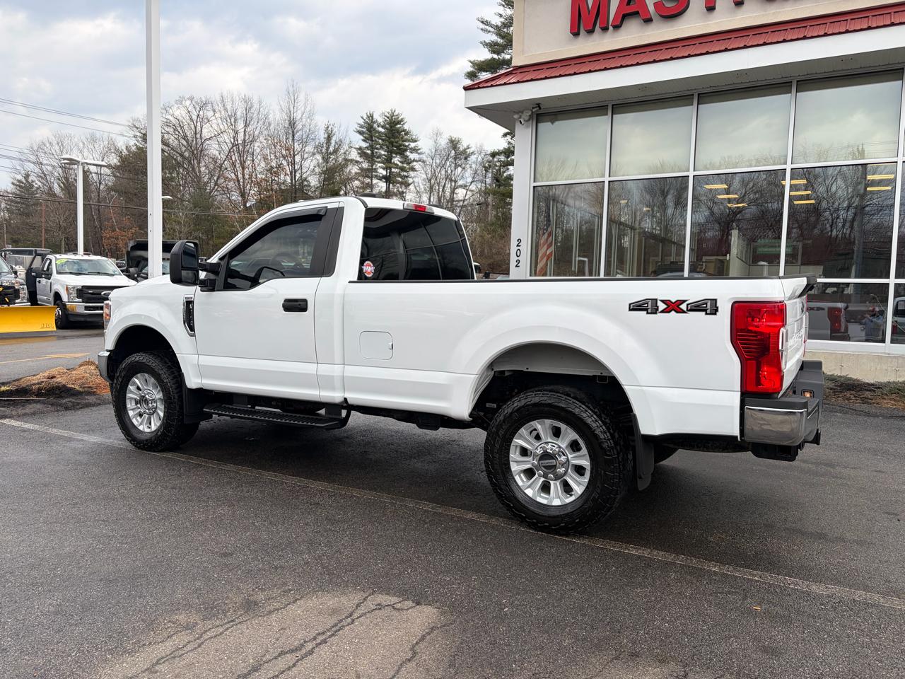 Ford Super Duty F-350 SRW  2021