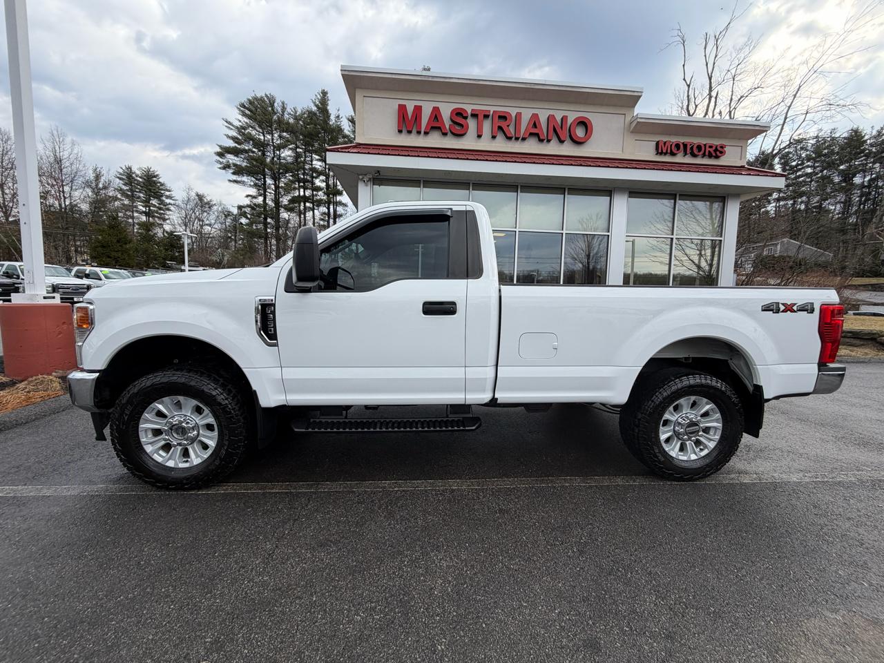 Ford Super Duty F-350 SRW  2021