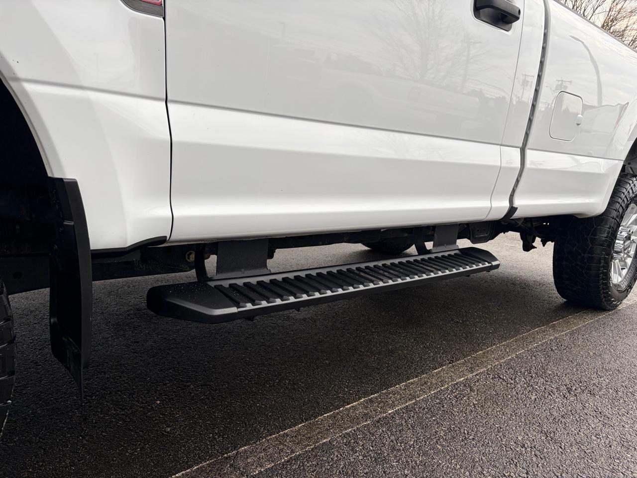 Ford Super Duty F-350 SRW  2021