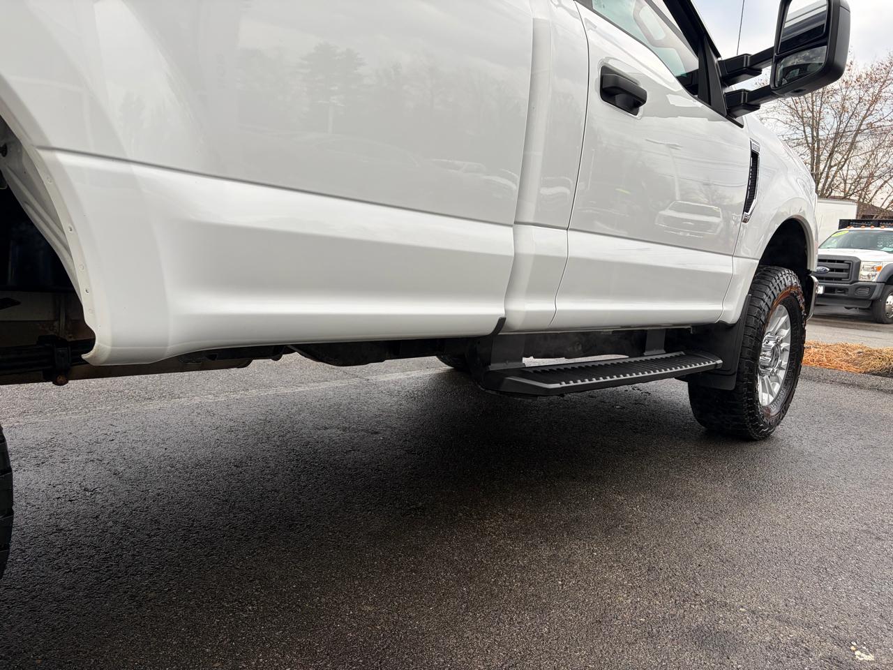 Ford Super Duty F-350 SRW  2021