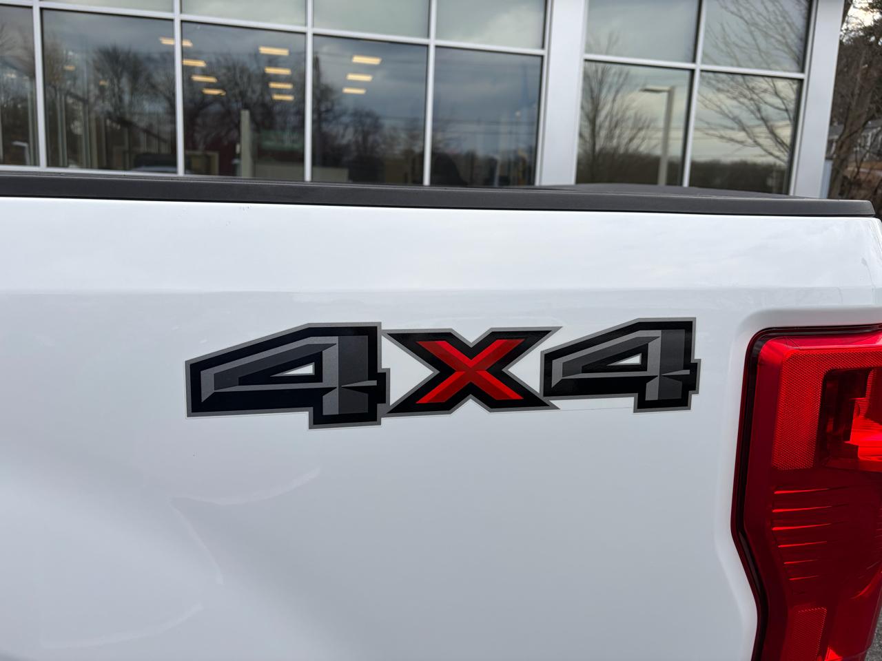 Ford Super Duty F-350 SRW  2021