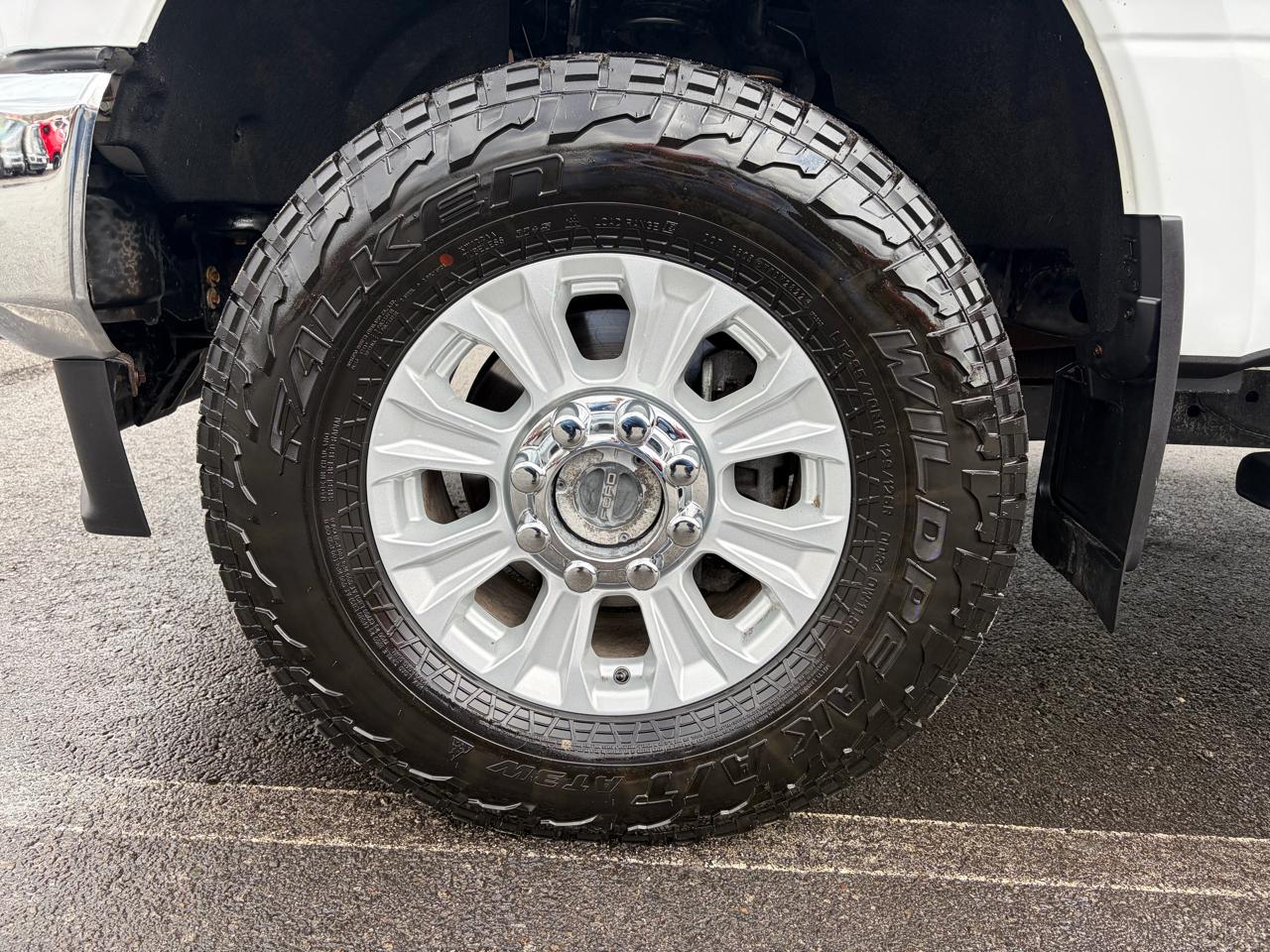 Ford Super Duty F-350 SRW  2021