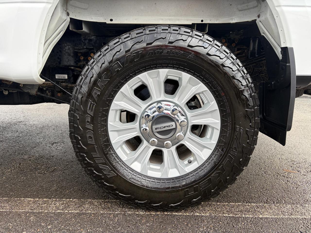 Ford Super Duty F-350 SRW  2021