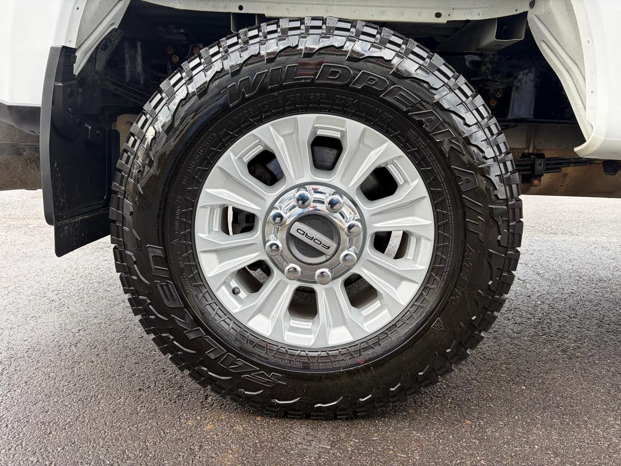 Ford Super Duty F-350 SRW  2021