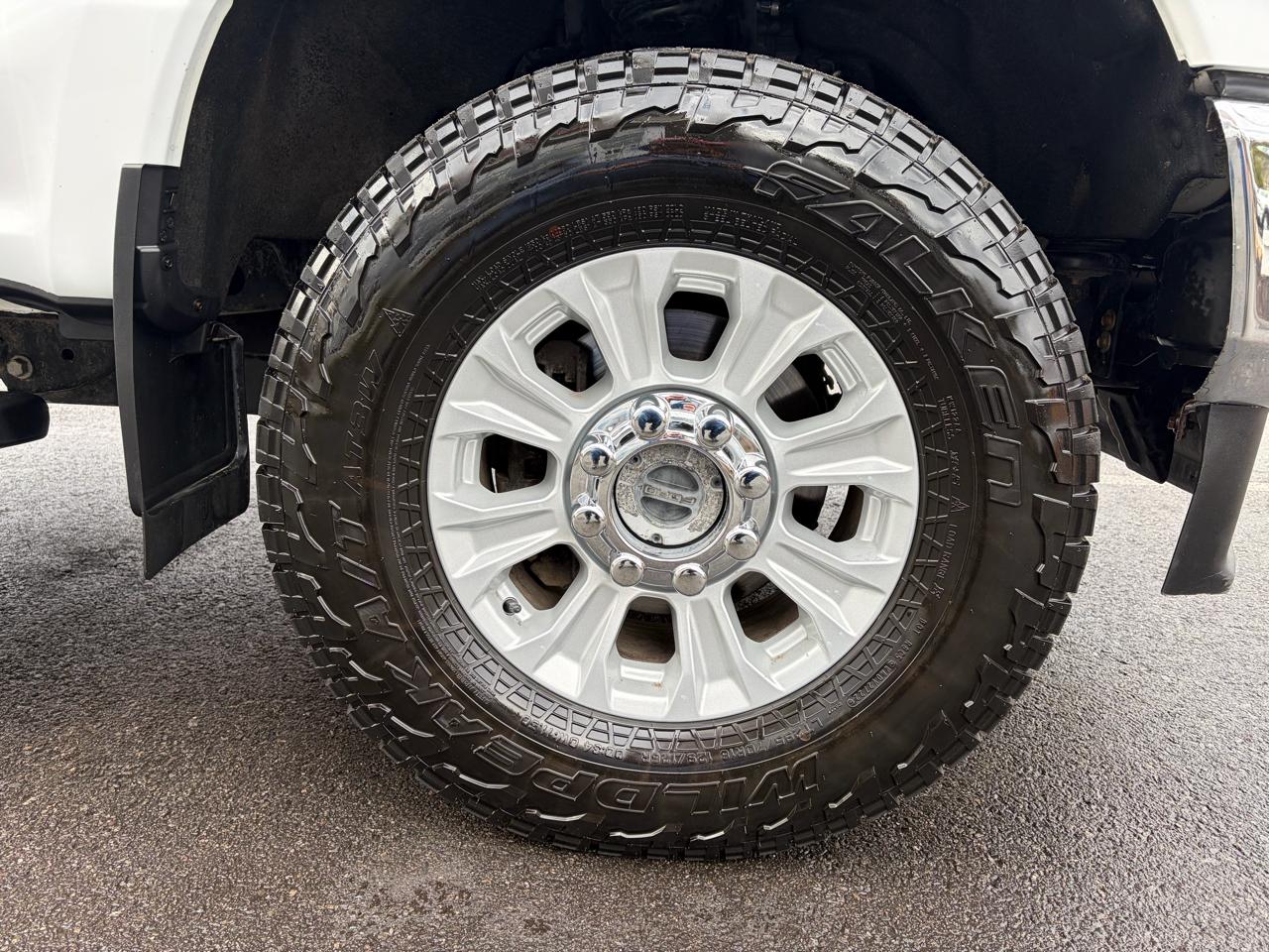 Ford Super Duty F-350 SRW  2021