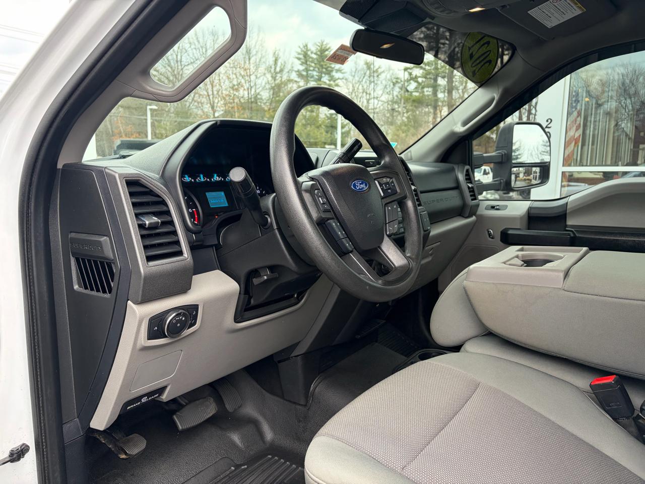 Ford Super Duty F-350 SRW  2021