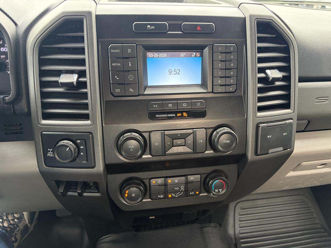 Ford Super Duty F-350 SRW  2021