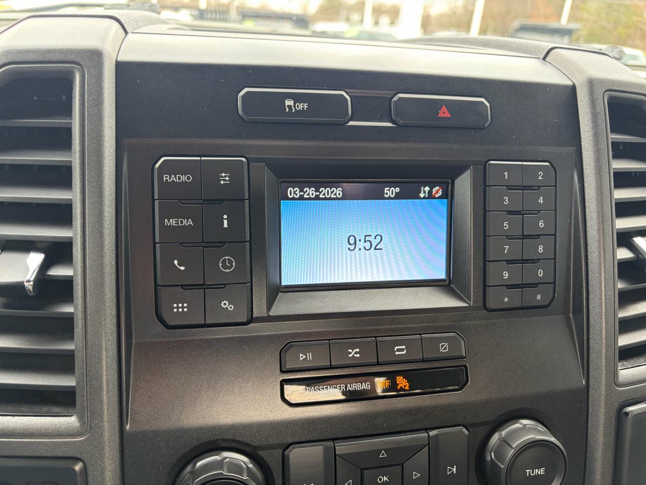 Ford Super Duty F-350 SRW  2021