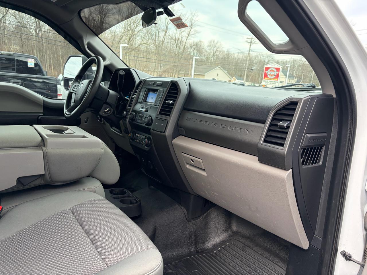 Ford Super Duty F-350 SRW  2021