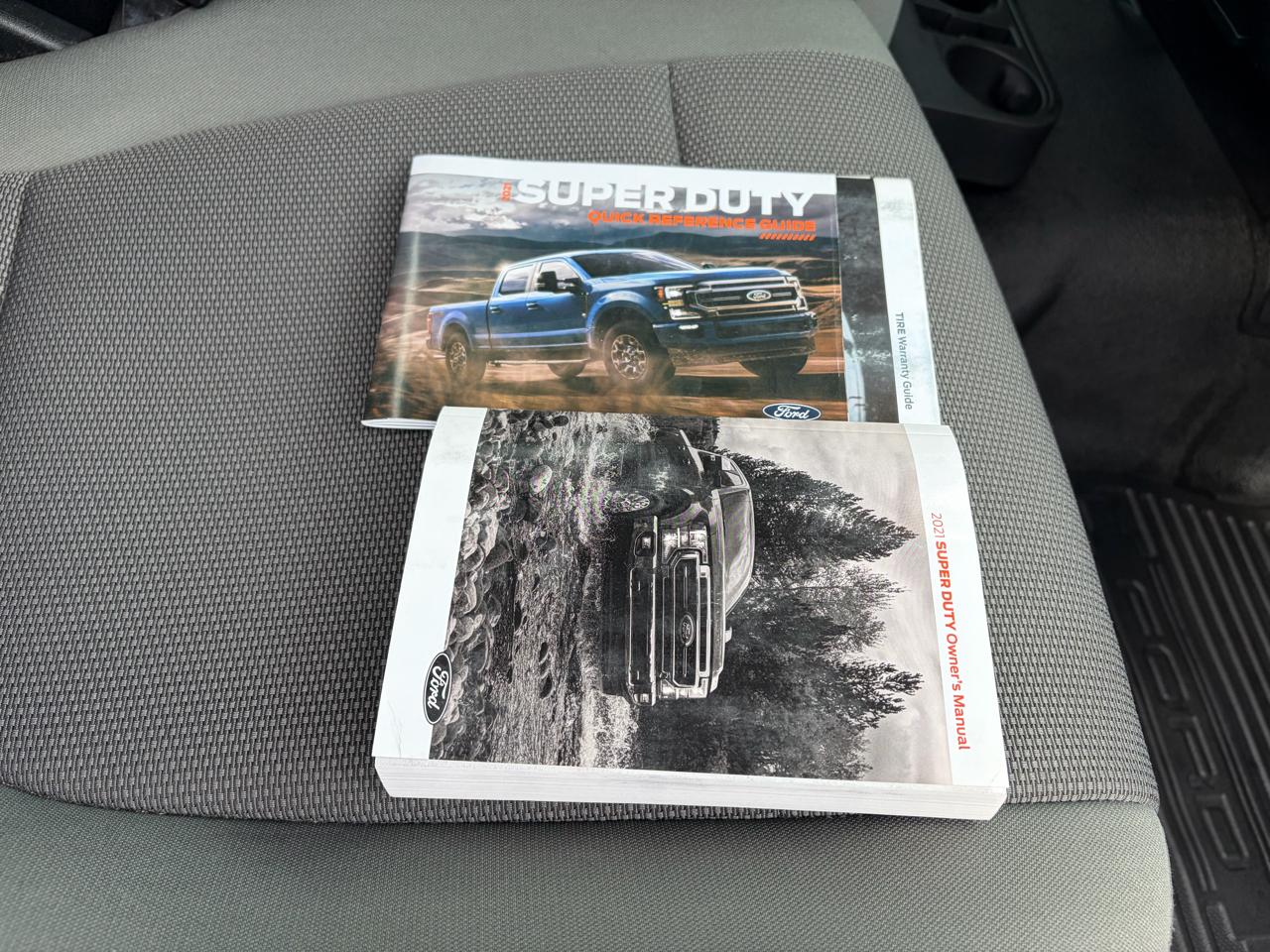 Ford Super Duty F-350 SRW  2021