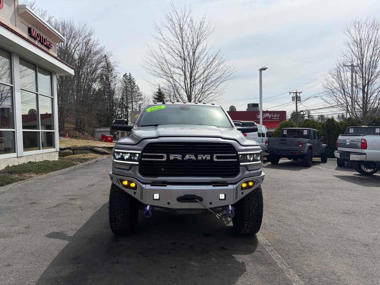 RAM 2500  2020