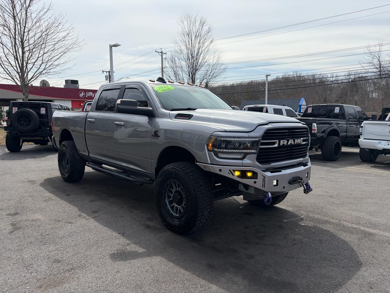 RAM 2500  2020
