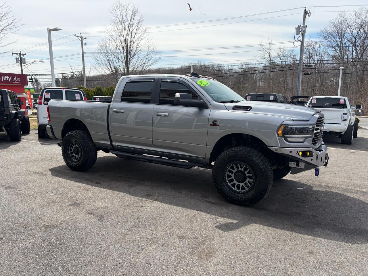 RAM 2500  2020