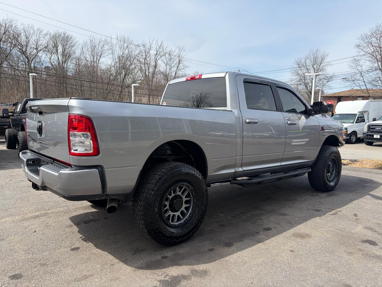 RAM 2500  2020