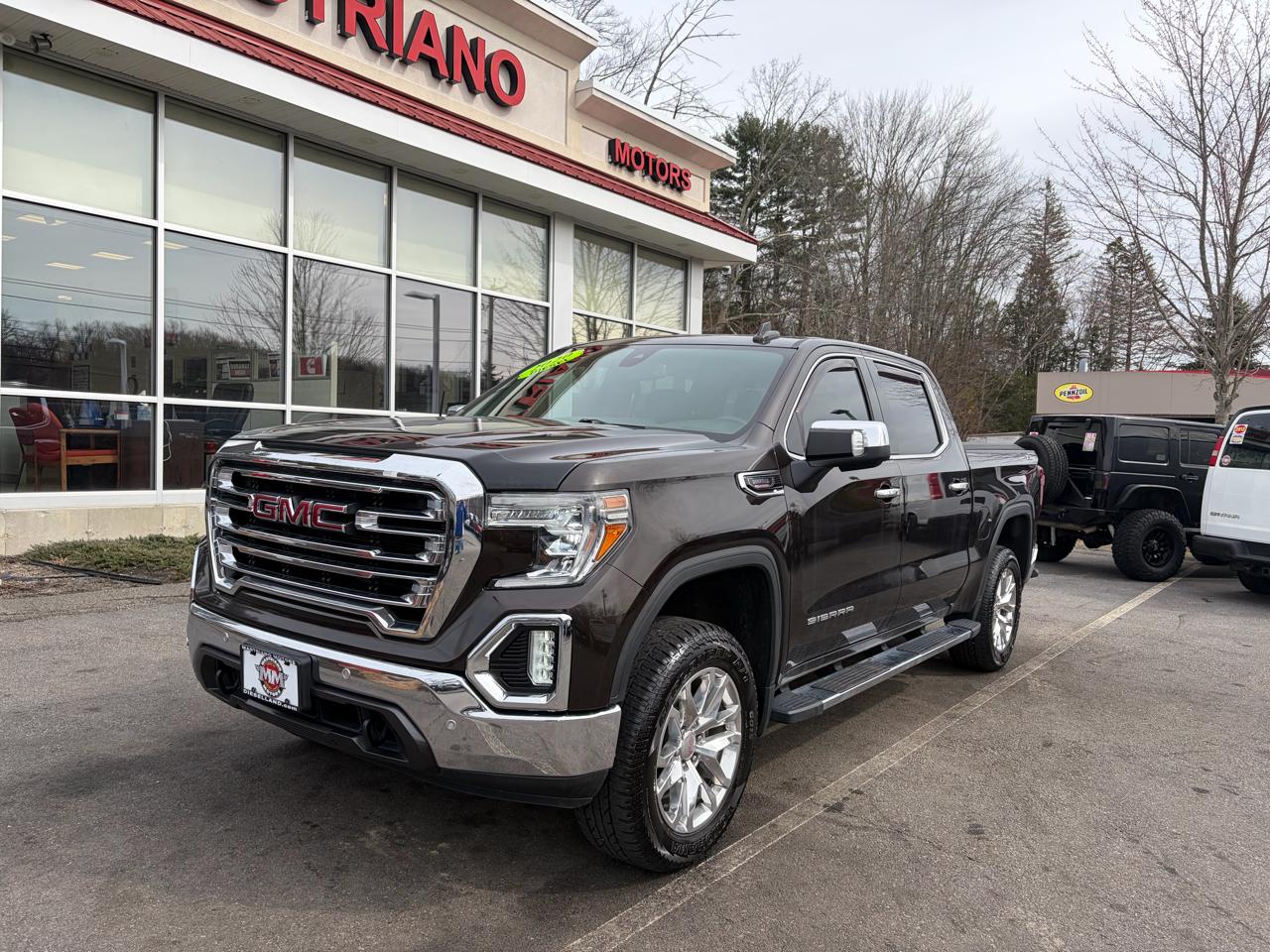 GMC Sierra 1500  2020