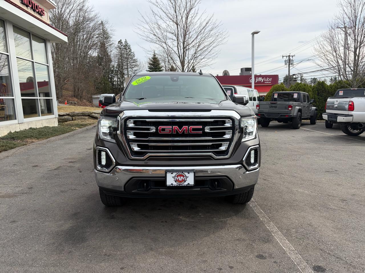 GMC Sierra 1500  2020