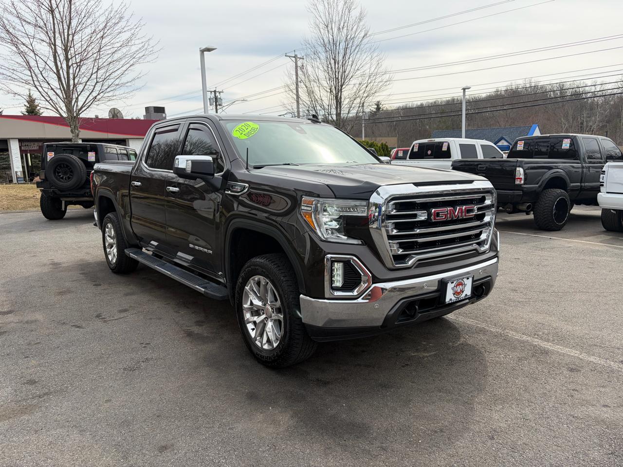 GMC Sierra 1500  2020