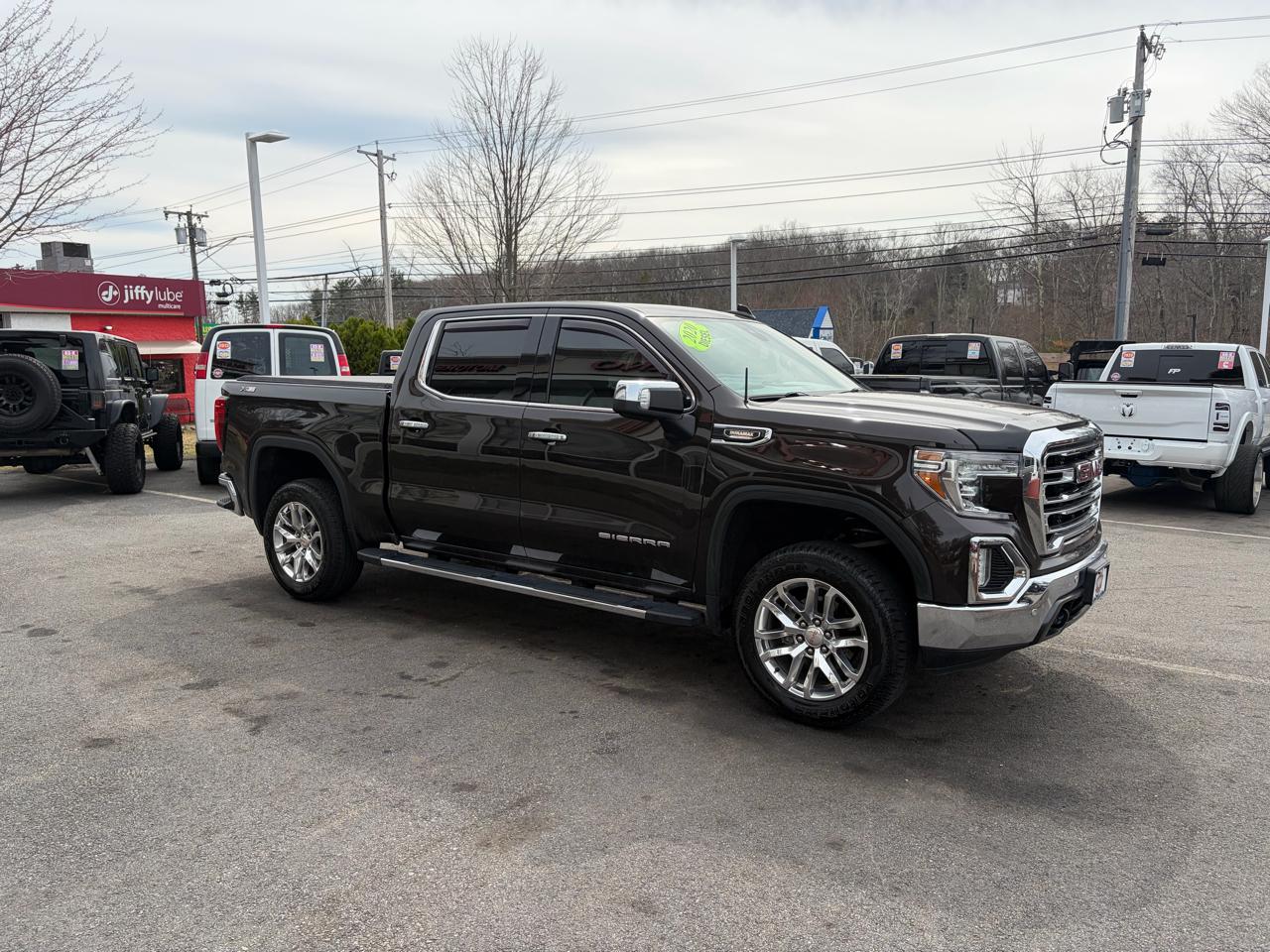 GMC Sierra 1500  2020
