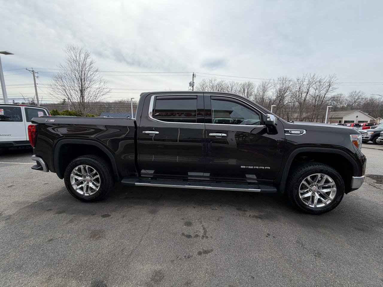 GMC Sierra 1500  2020