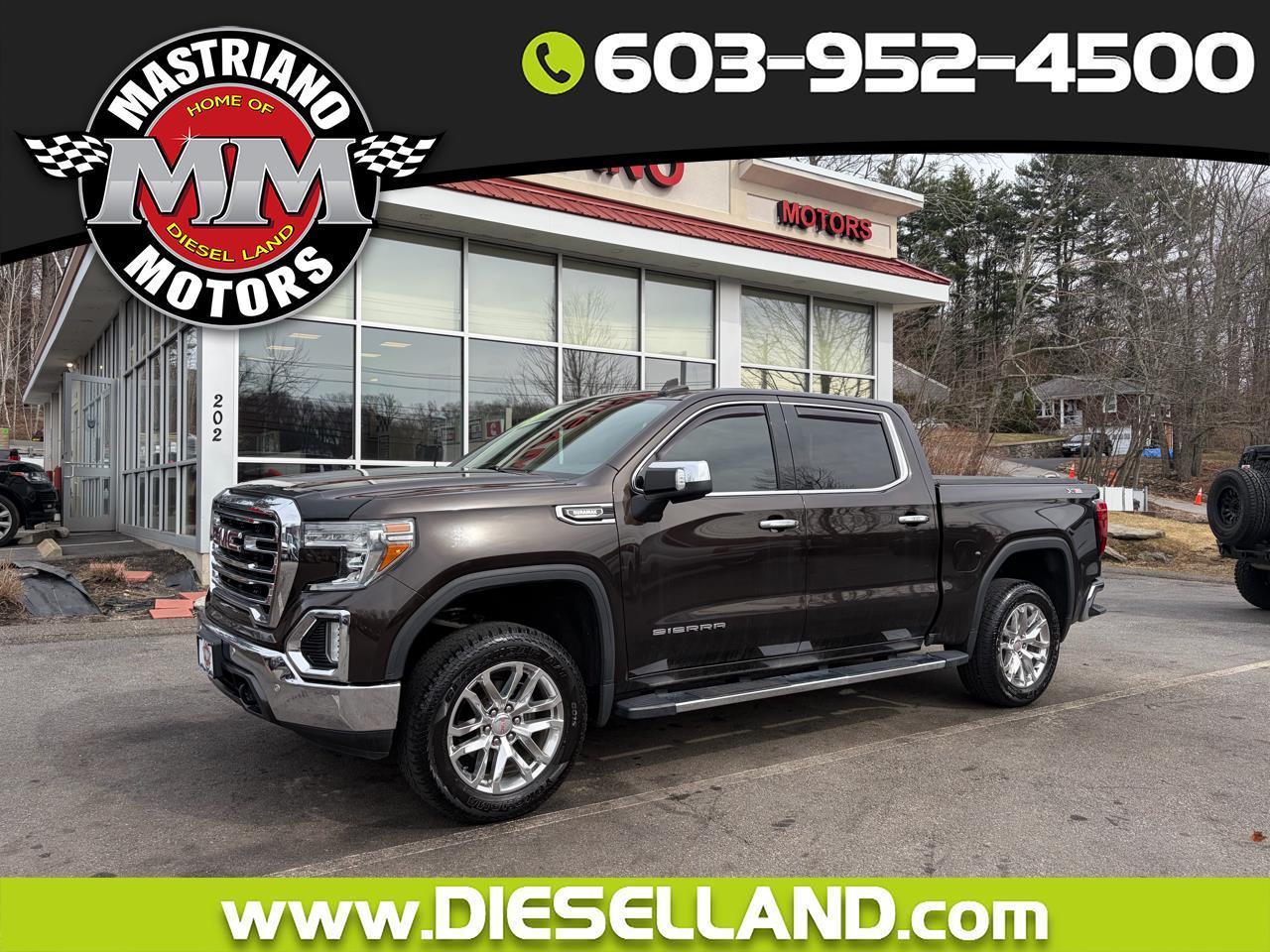 GMC Sierra 1500  2020