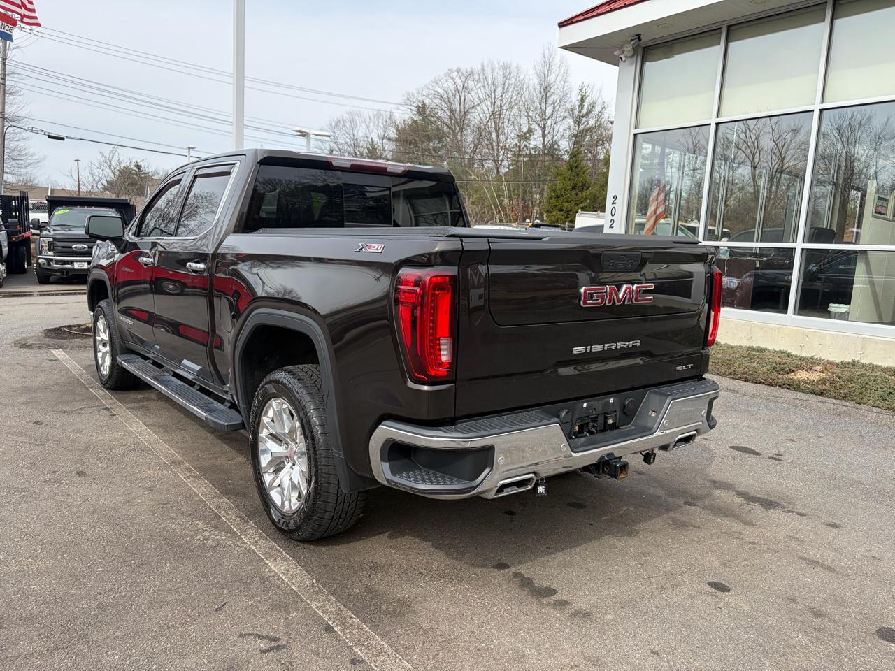GMC Sierra 1500  2020