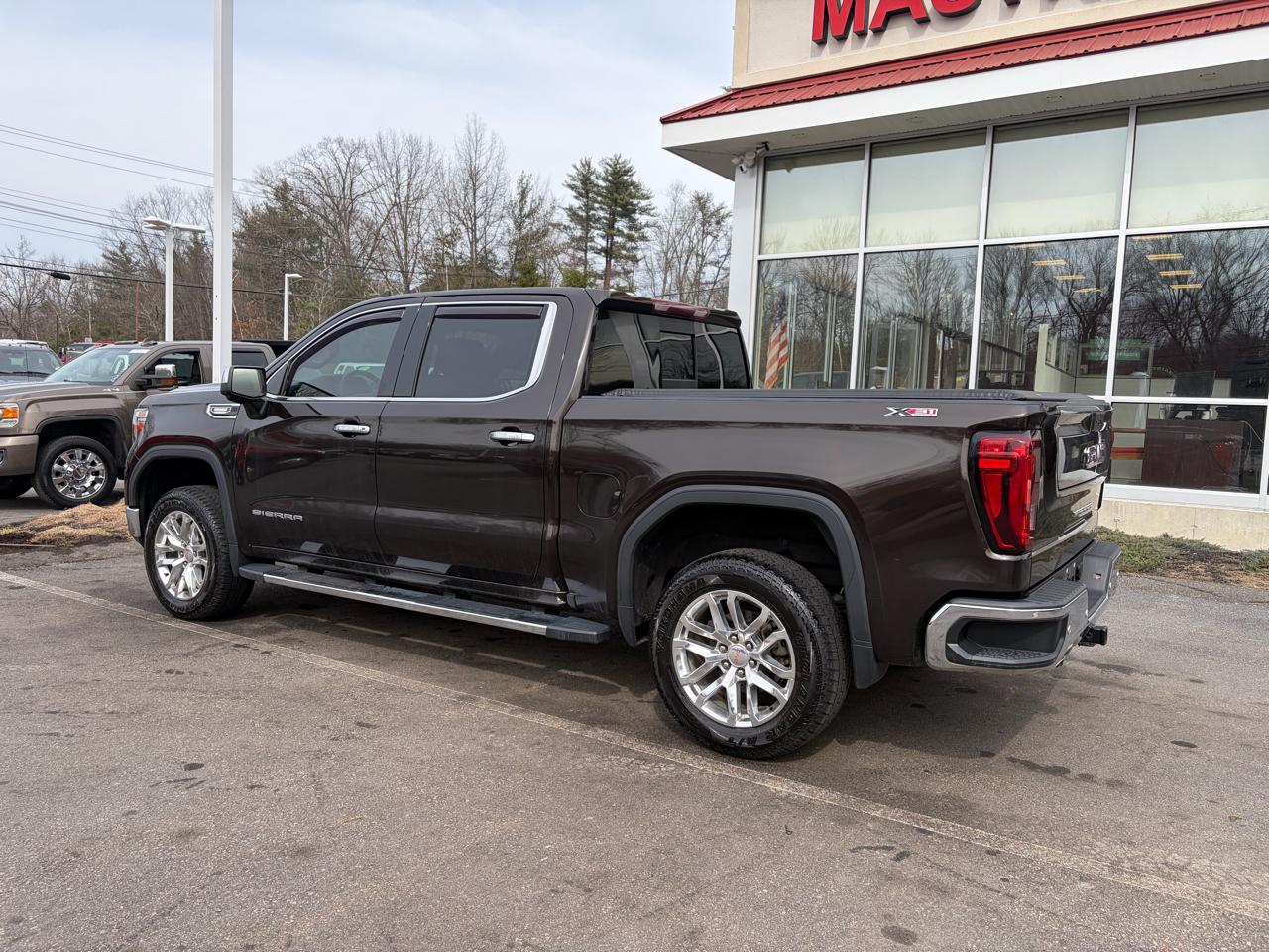 GMC Sierra 1500  2020