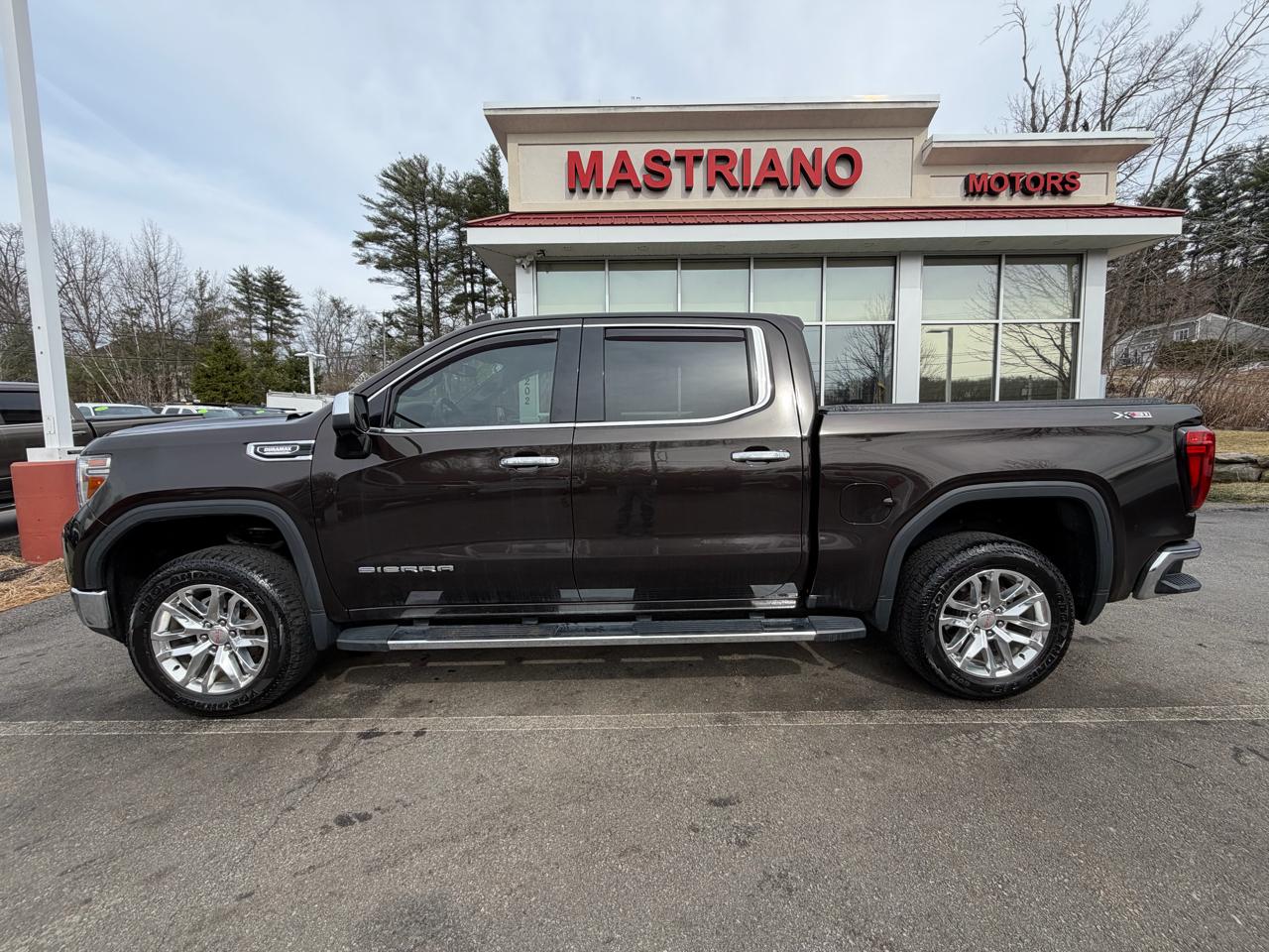 GMC Sierra 1500  2020