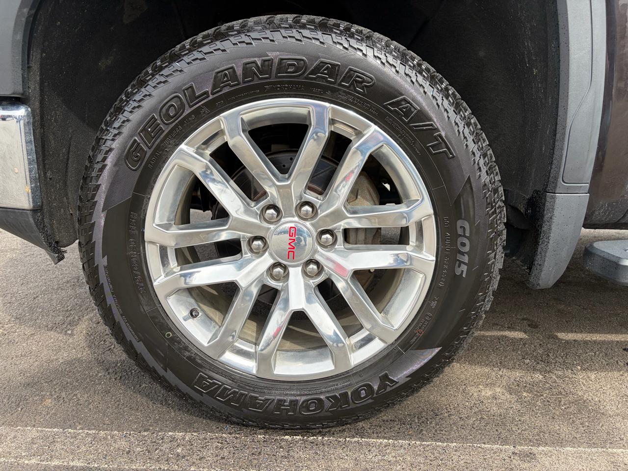 GMC Sierra 1500  2020