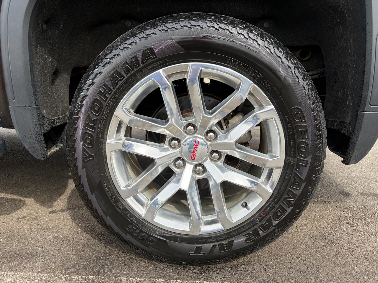 GMC Sierra 1500  2020