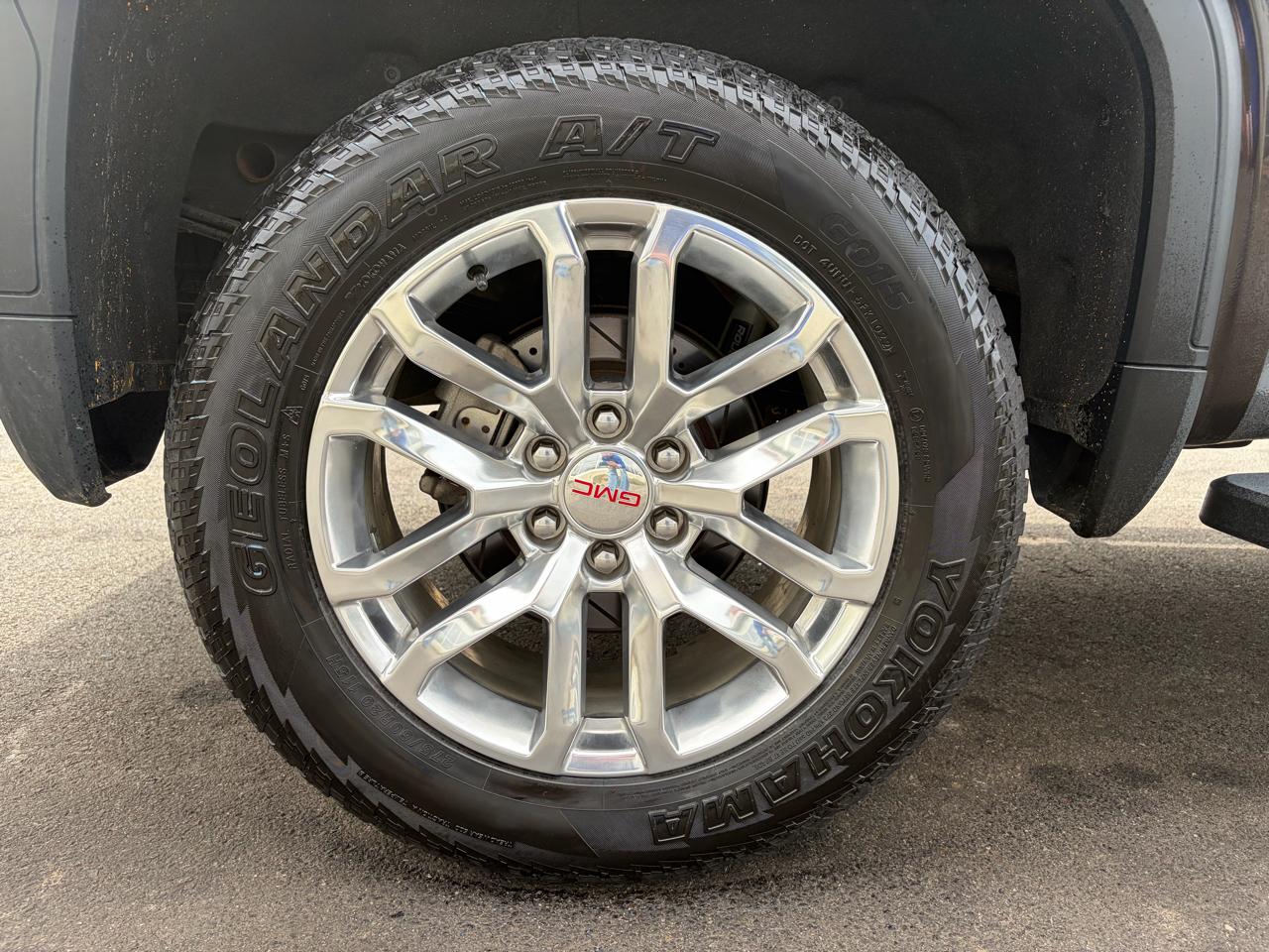 GMC Sierra 1500  2020