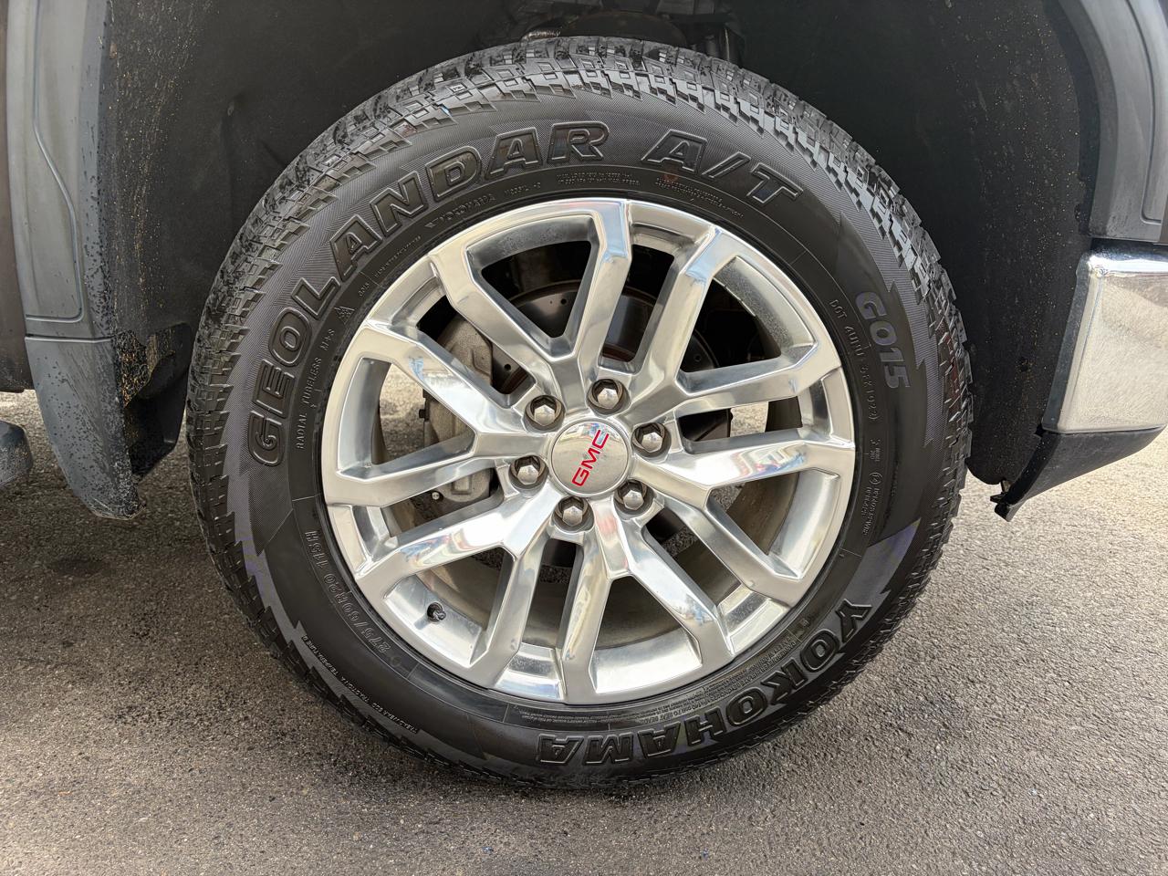 GMC Sierra 1500  2020