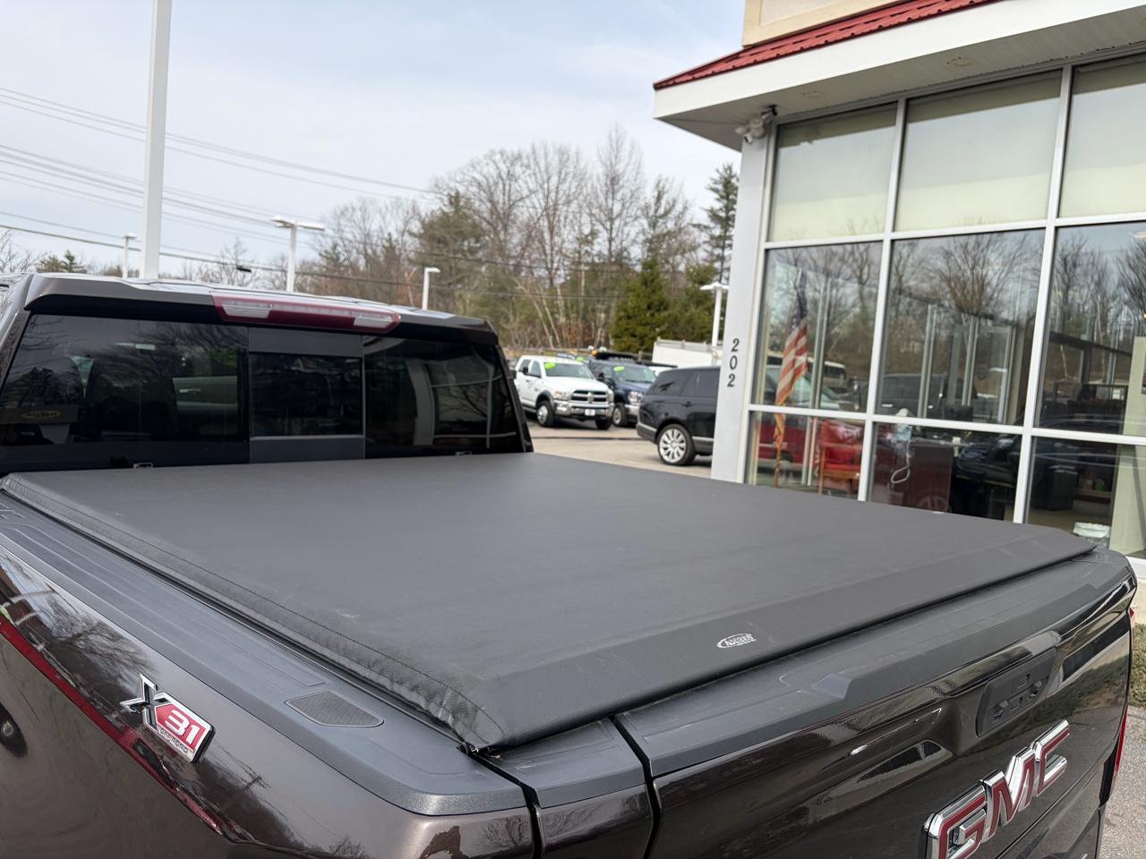 GMC Sierra 1500  2020